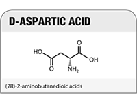 Д-аспарагиновая кислота (DAA) 