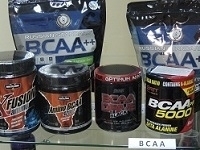 BCAA ( БЦАА )
