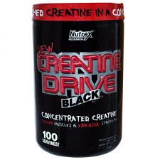 Nutrex Creatine Drive Black 300 гр