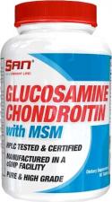SAN Glucosamine Chondroitin with MSM 90 таб