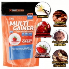 Multicomponent gainer 1000г