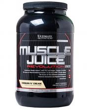 Ultimate Nutrition Muscle Juice Revolution 2600 2120 гр