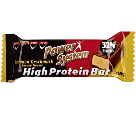 Power System High Protein Bar 35 гр