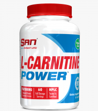 SAN L-Carnitine Power 60 кап