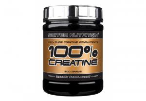 Scitec Nutrition Creatine 100% Pure 500 гр