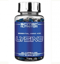 Scitec Nutrition  Lysine 90 капс