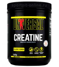 Universal Nutrition Creatine Powder 200 гр