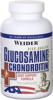 Weider  Glucosamine + Chondroitin 120 капс 