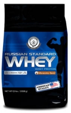 RPS Nutrition Whey Protein 2270 гр