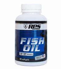 RPS Fish Oil 90 кап.