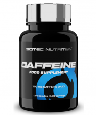 Scitec Nutrition Caffeine 100 таб