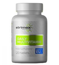 Strimex Daily Vitamin 120 таб