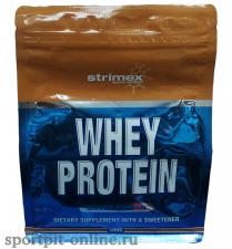 Strimex Whey Protein Silver Edition 500 гр