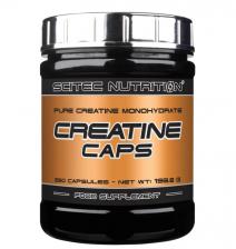 Scitec Nutrition Creatine Caps 250 кап