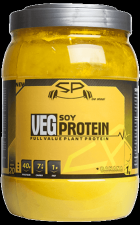 Steel Power Veg Soy Protein 900 гр