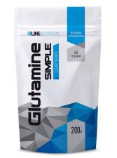 RLine Glutamine Simple 250 гр