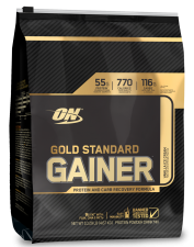 Optimum Nutrition Gold Standard Gainer 4600 гр
