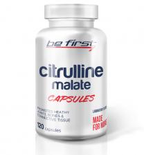 Be First Citrulline Malate 120 кап