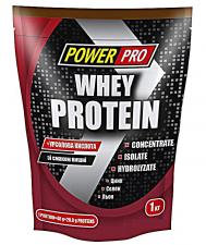 Power Pro Whey Protein 1000 гр