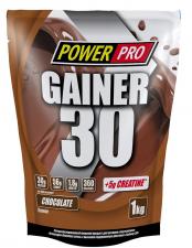 Power Pro Gainer 30 1000 гр