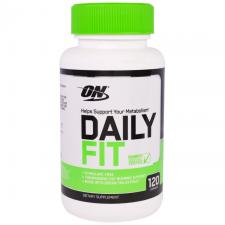 Optimum Nutrition Daily Fit 120 кап