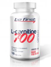 Be First L-Carnitine Capsules 700 мг 120 кап