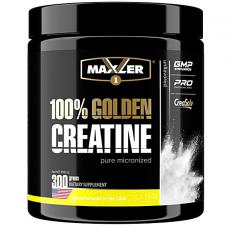 Maxler 100% Golden Creatine 300 гр