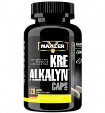 Maxler Kre-Alkalyn Caps 120 кап