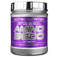 Scitec Nutrition Amino 5600 200 таб