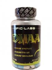 Epic Labs DMAA 90 кап