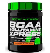 Scitec Nutrition BCAA + Glutamine Xpress 300 гр