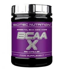 Scitec Nutrition BCAA-X 330 кап
