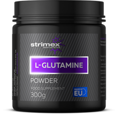 Strimex L-Glutamine 300 гр