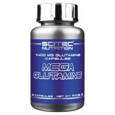 Scitec Nutrition Mega Glutamine 90 кап