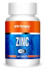 Strimex Zinc 100 таб NEW DESIGN