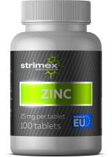 Strimex Zinc 100 таб NEW DESIGN