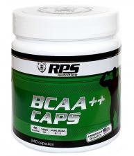 RPS Nutrition BCAA 2:1:1 Caps 240 кап