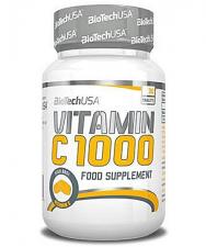 Biotech Vitamin C 1000 mg 30 таб