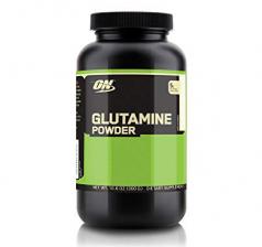 Optimum Nutrition Glutamine powder 300 гр