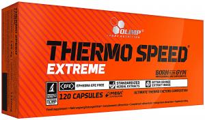 Olimp Thermo Speed Extreme 120 кап