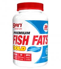 SAN Premium Fish Fats Gold 60 кап