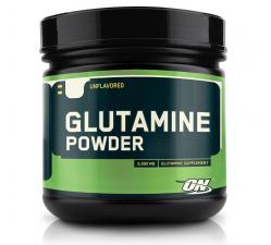 Optimum Nutrition Glutamine powder 600 гр