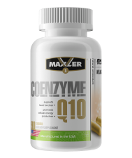 Maxler Coenzyme Q10 (100 мг) 60 кап