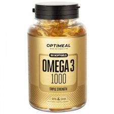 OptiMeal Omega 3 1000 90 кап