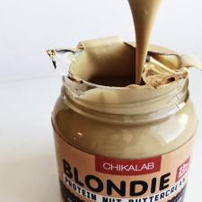 Bombbar Chikalab Blondie Молочная паста с Кешью 250 гр