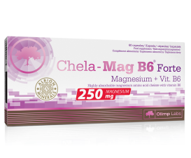 OLIMP Labs Chela-Mag B6 forte 60 кап