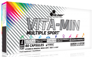 OLIMP Vita-min Multiple sport 60 кап