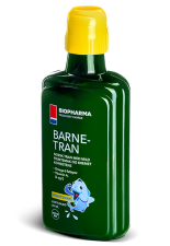 Biopharma Barne Tran Omega-3 (для детей) 250 мл