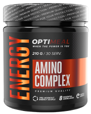 OptiMeal Amino Energy 210 гр