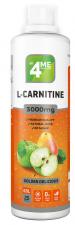 4Me Nutrition L-Carnitine concentrate 3000 500 мл